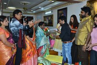 Ex MLA Venkata Rao Felicitated Village Singer Baby